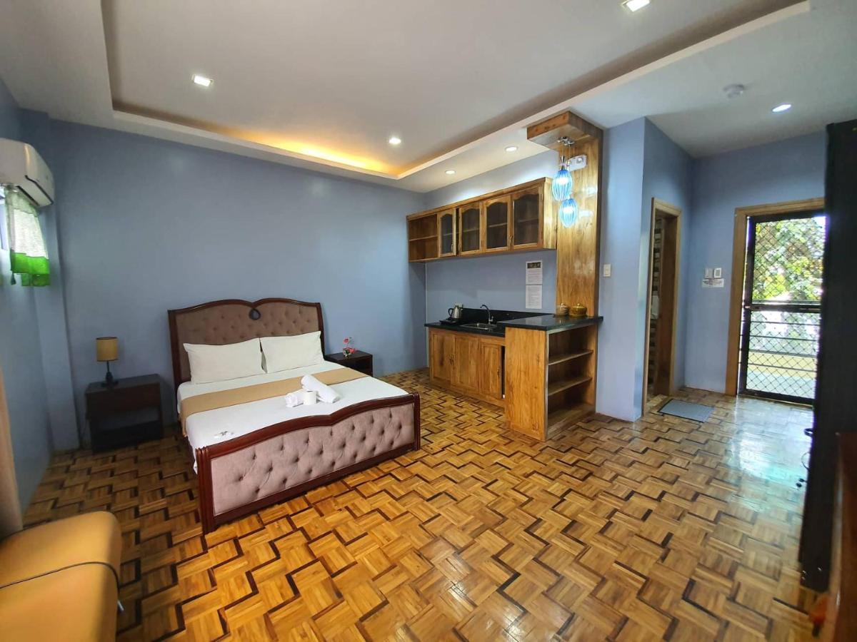 מואלבואל Ralphseej Pension House מראה חיצוני תמונה