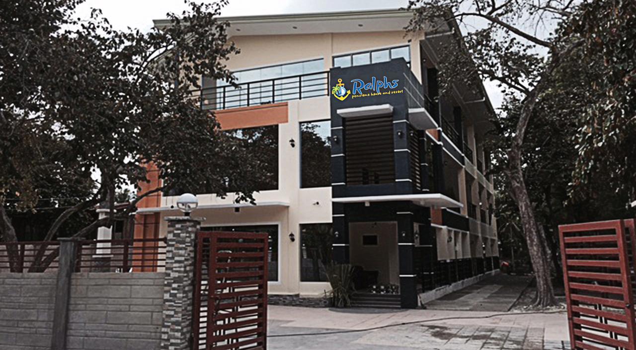 מואלבואל Ralphseej Pension House מראה חיצוני תמונה
