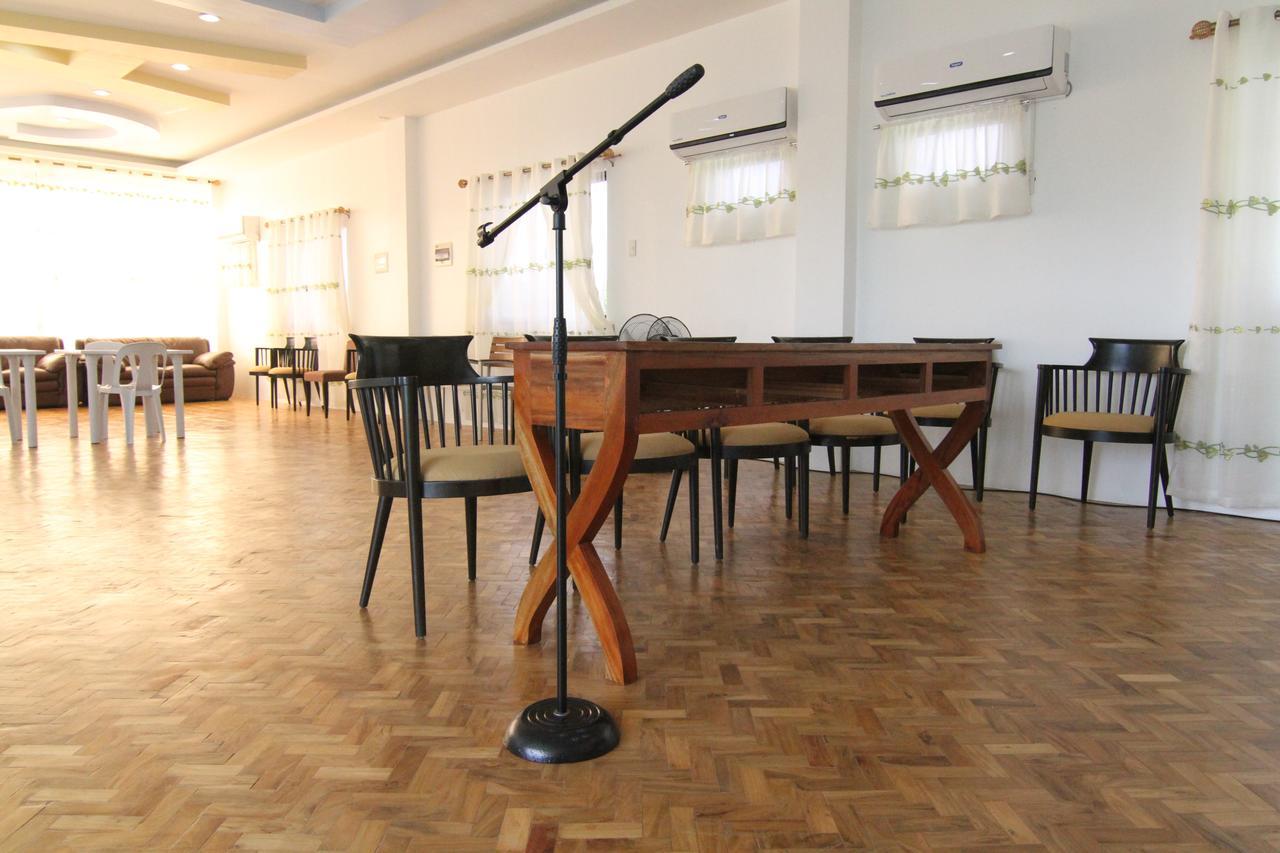 מואלבואל Ralphseej Pension House מראה חיצוני תמונה