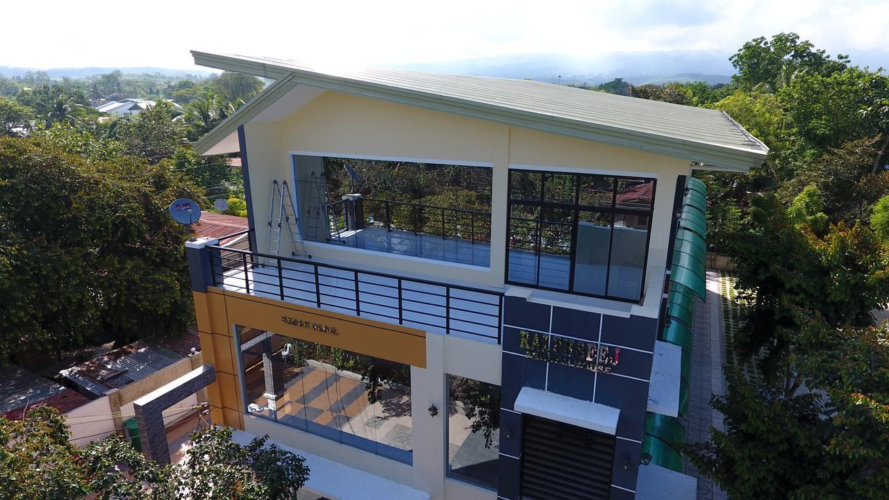 מואלבואל Ralphseej Pension House מראה חיצוני תמונה