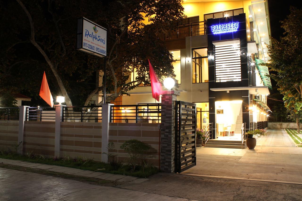 מואלבואל Ralphseej Pension House מראה חיצוני תמונה