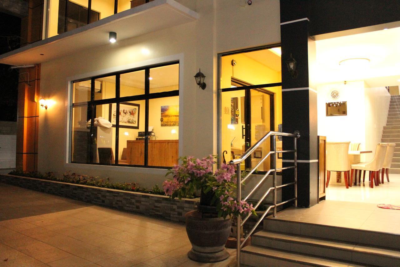 מואלבואל Ralphseej Pension House מראה חיצוני תמונה