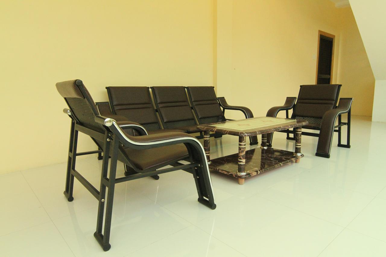 מואלבואל Ralphseej Pension House מראה חיצוני תמונה