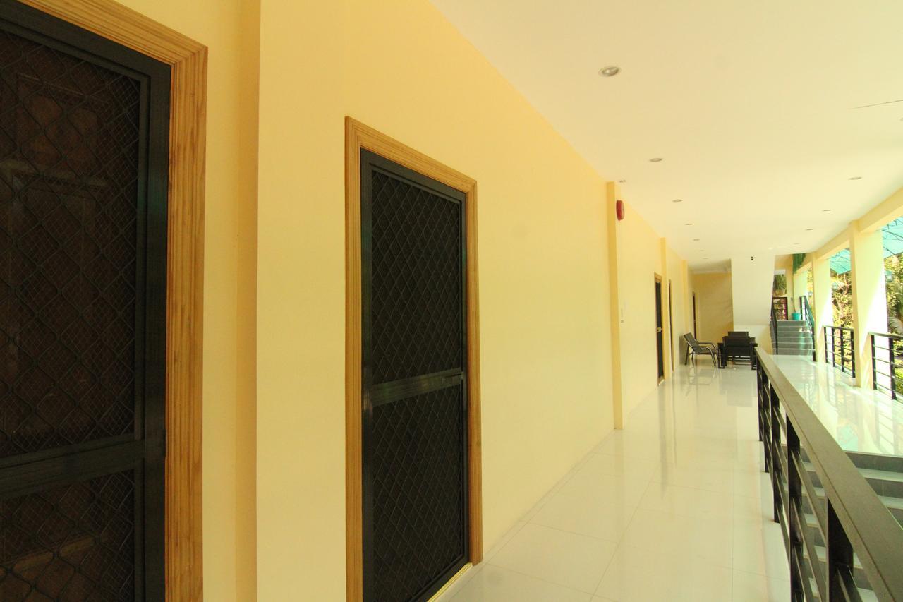 מואלבואל Ralphseej Pension House מראה חיצוני תמונה