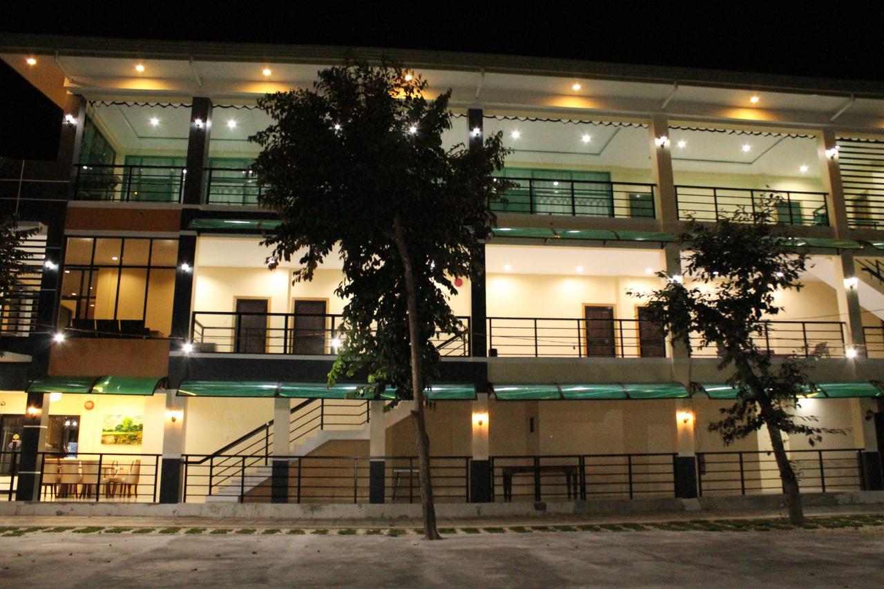מואלבואל Ralphseej Pension House מראה חיצוני תמונה