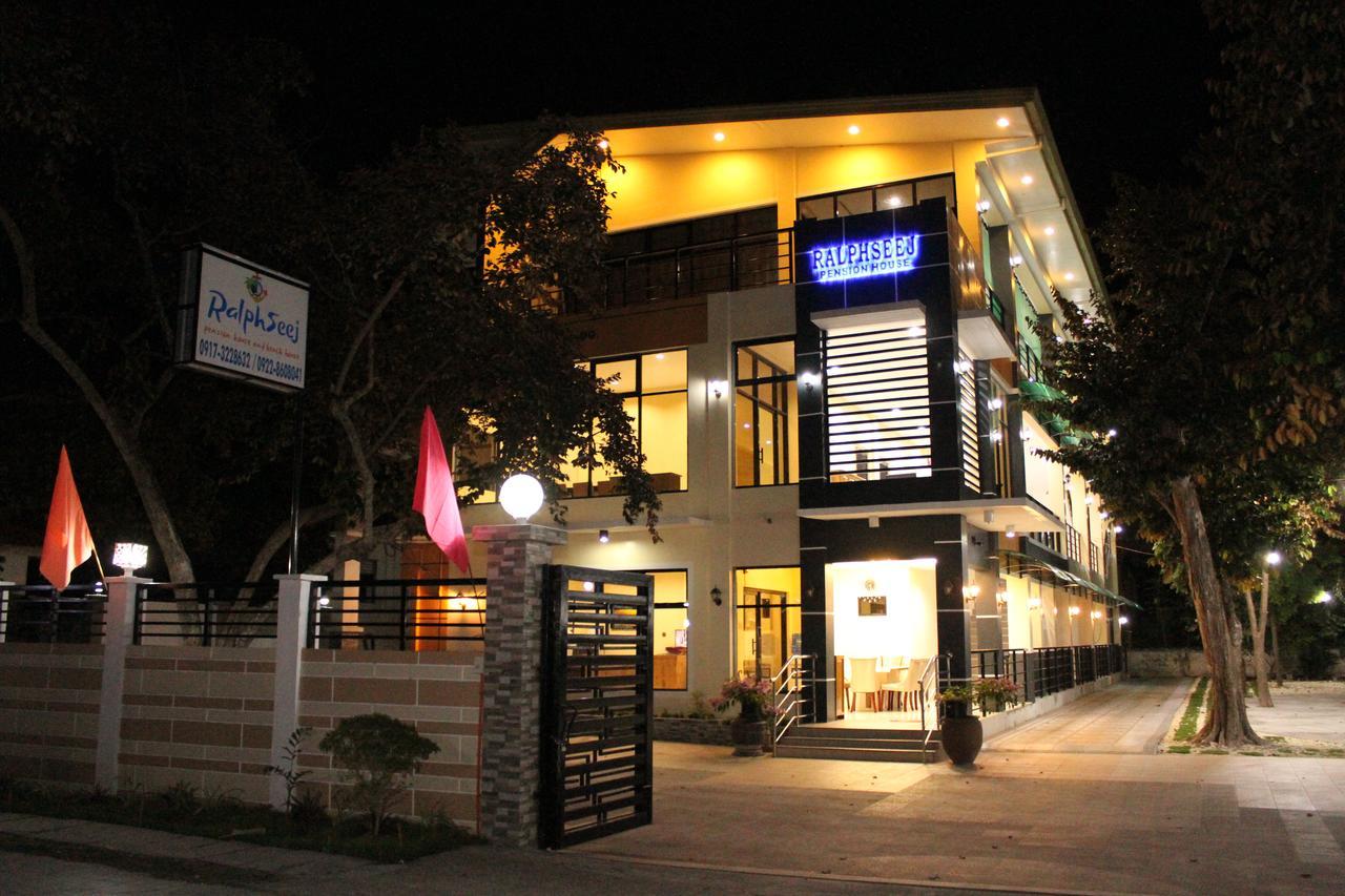 מואלבואל Ralphseej Pension House מראה חיצוני תמונה