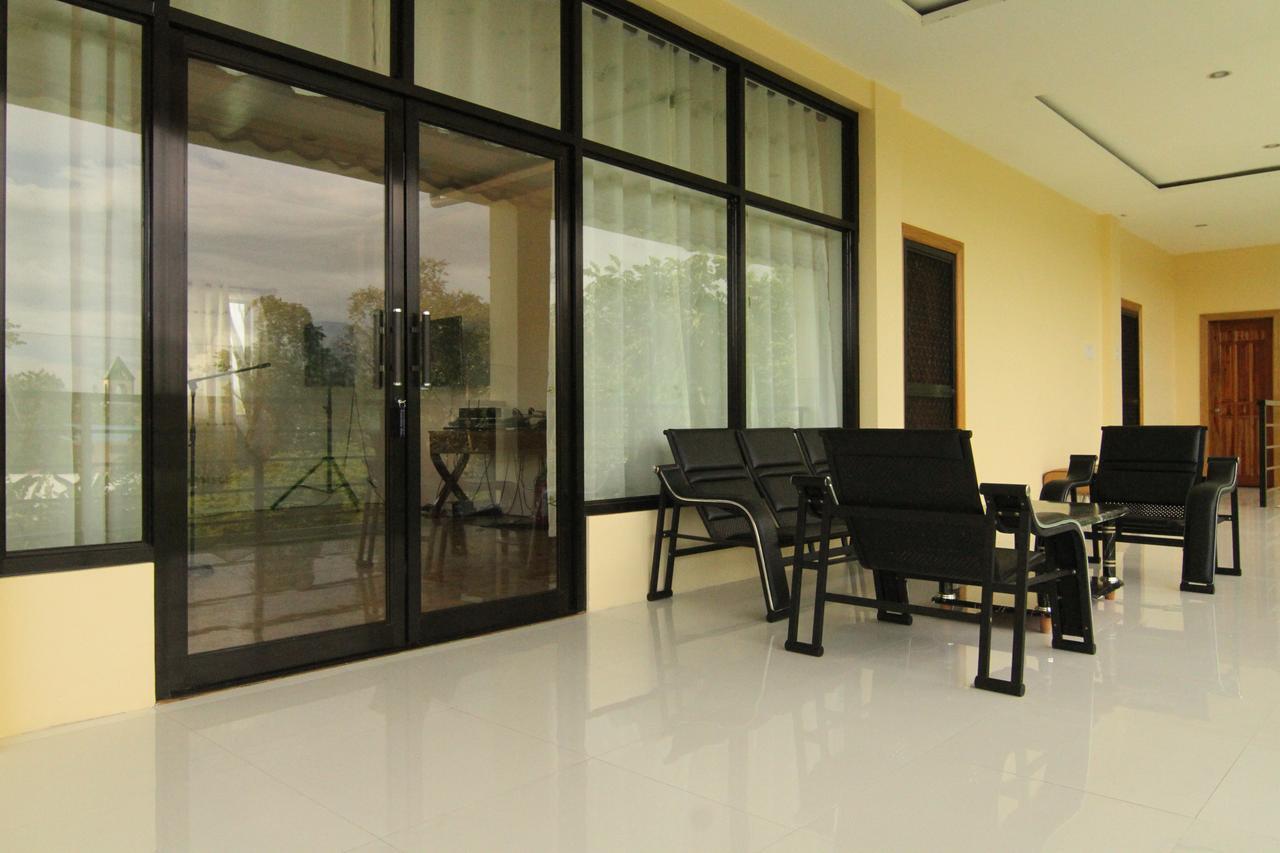 מואלבואל Ralphseej Pension House מראה חיצוני תמונה