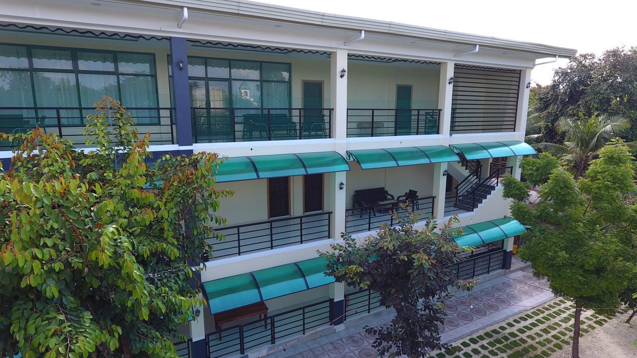 מואלבואל Ralphseej Pension House מראה חיצוני תמונה