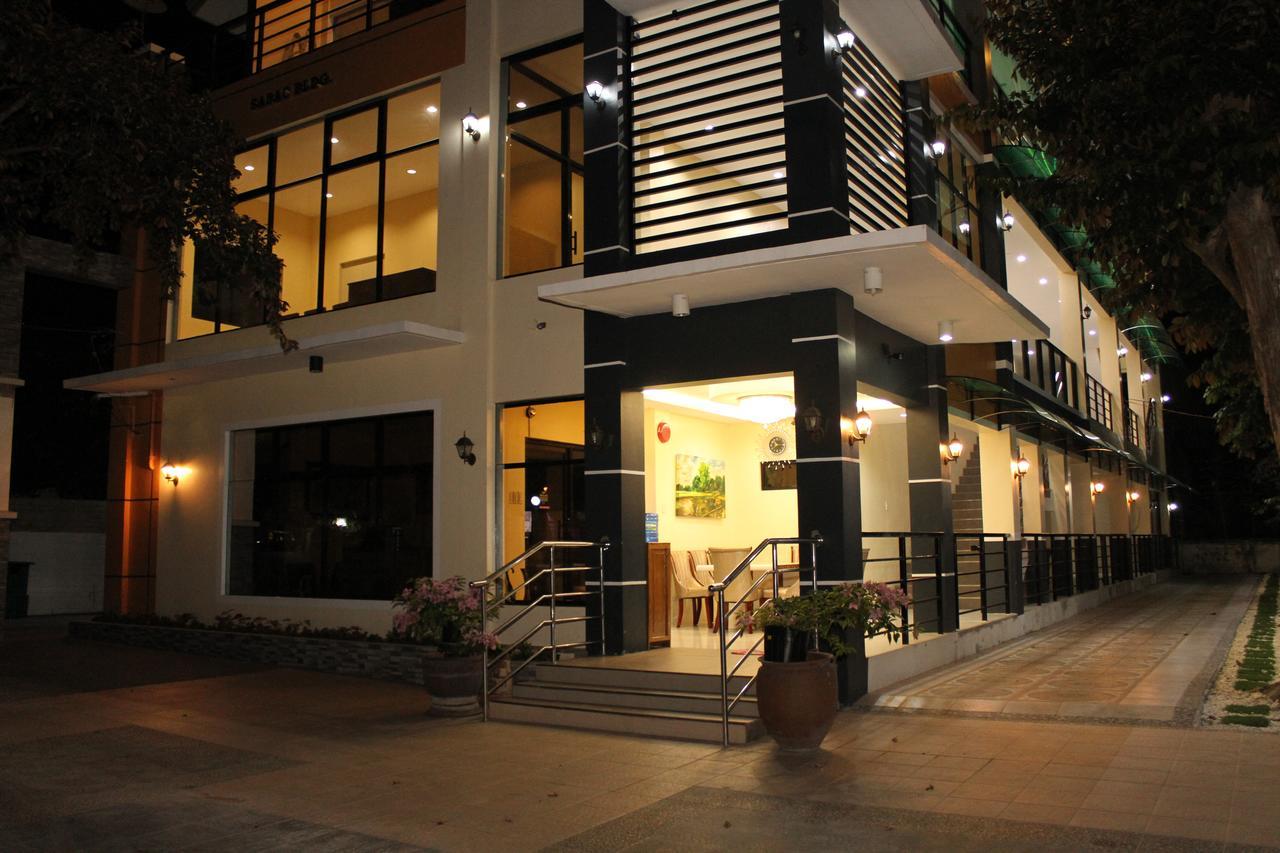 מואלבואל Ralphseej Pension House מראה חיצוני תמונה