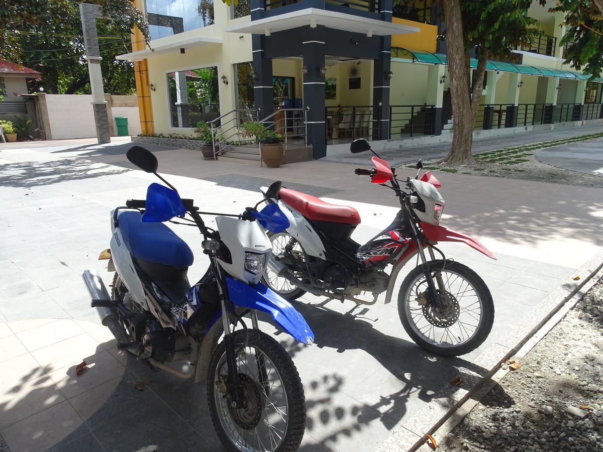מואלבואל Ralphseej Pension House מראה חיצוני תמונה