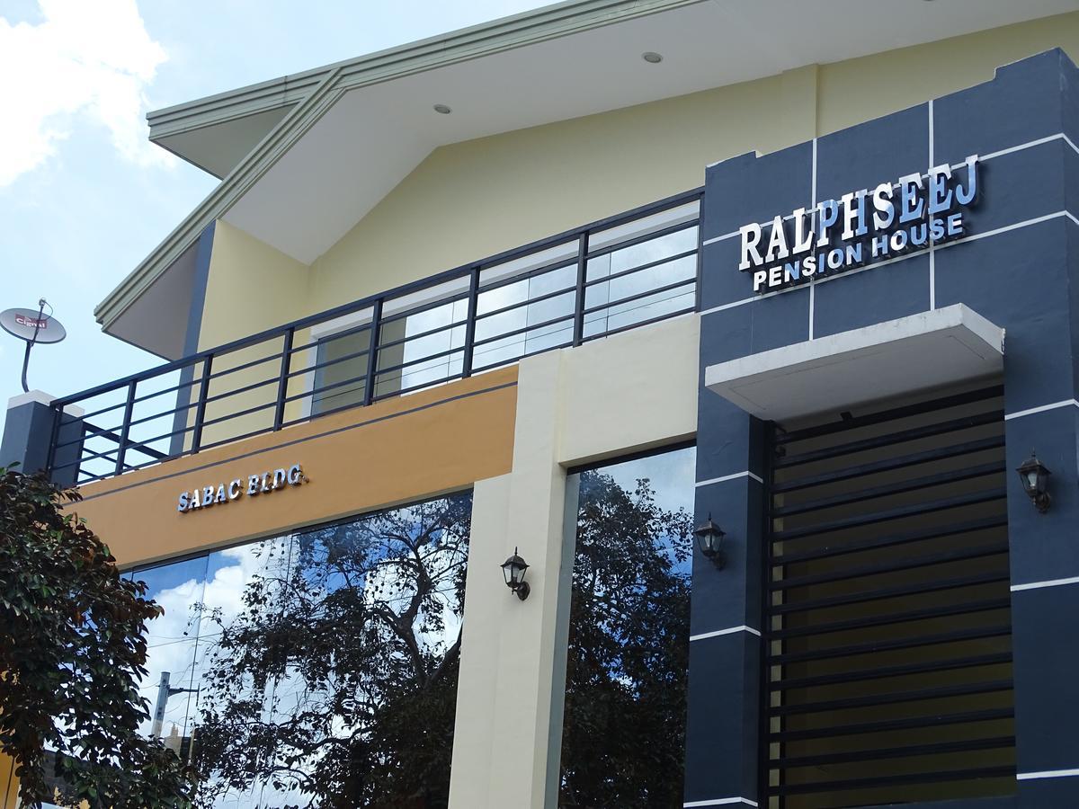 מואלבואל Ralphseej Pension House מראה חיצוני תמונה