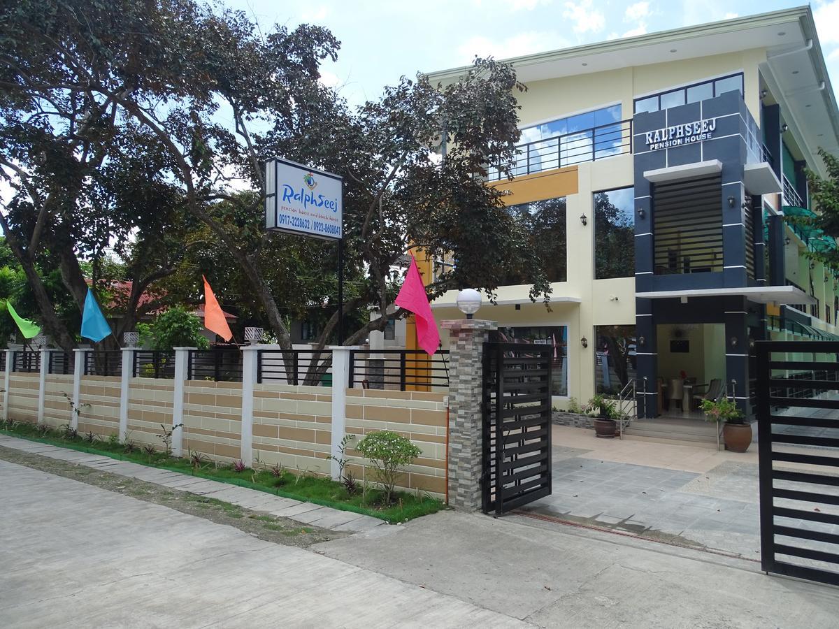 מואלבואל Ralphseej Pension House מראה חיצוני תמונה
